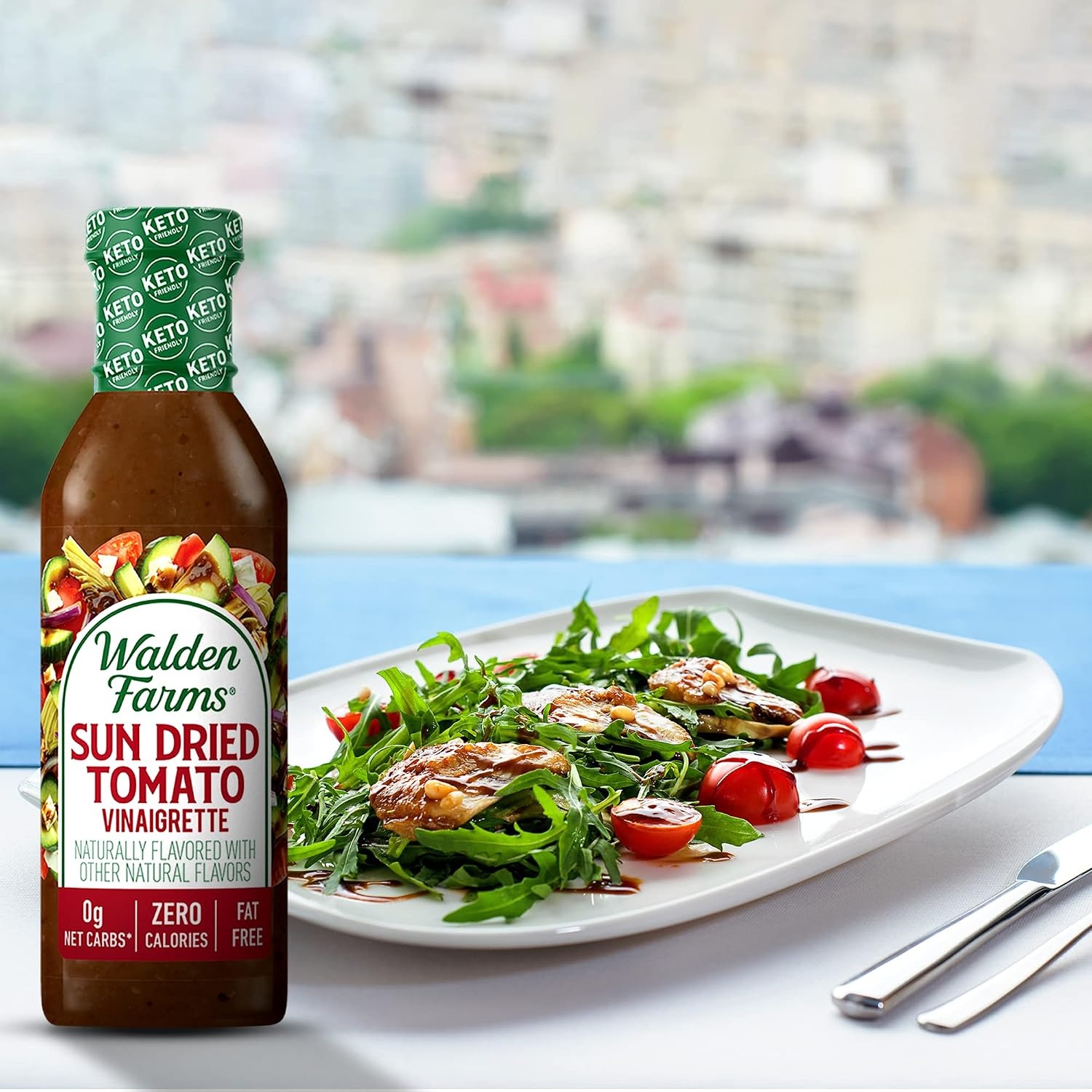 image:imageBacon Ranch Dressing Calorie Free 12 Fl Oz Pack of 6
