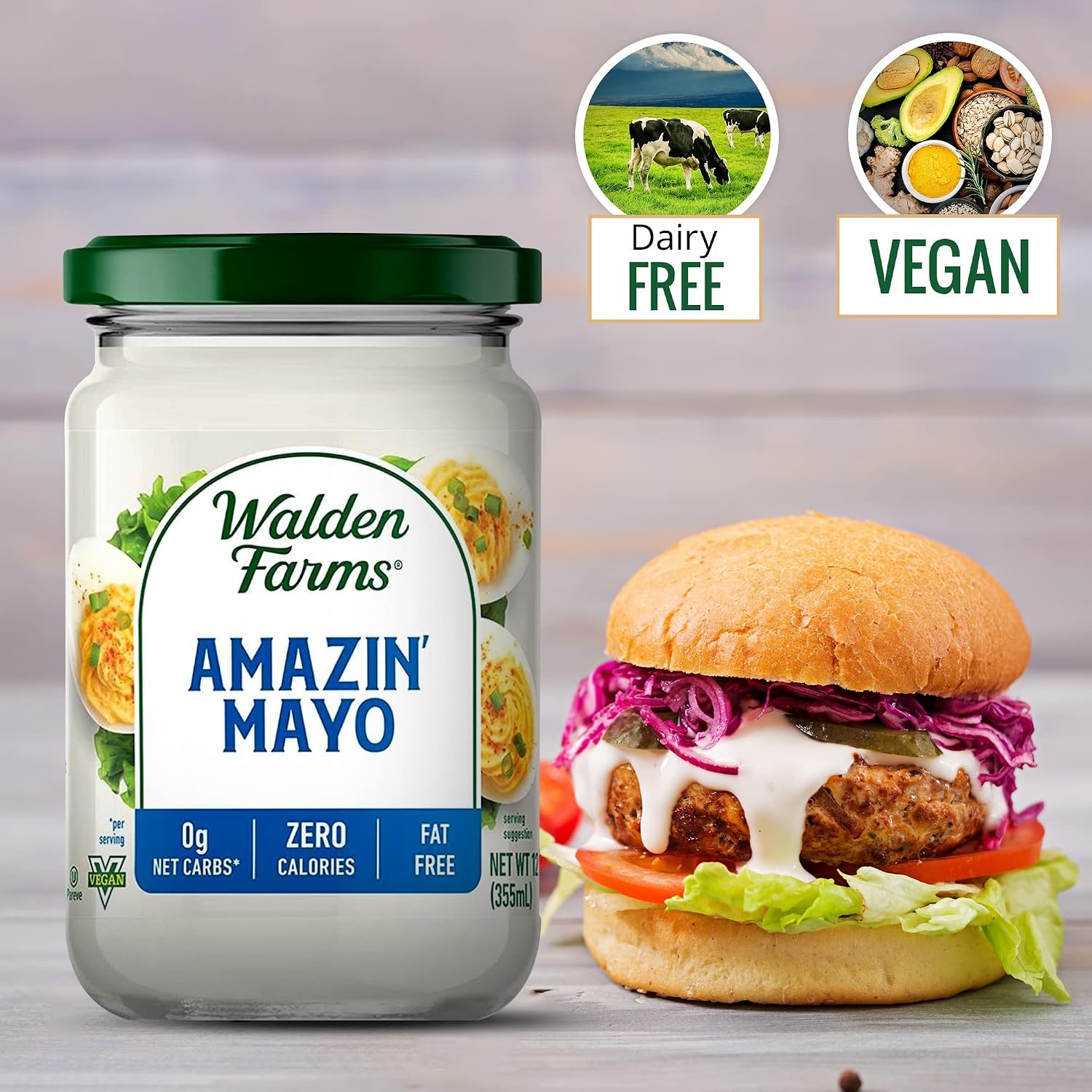 image:imageWalden Farms Chocolate Peanut Spread Zero Calorie Low Carb KetoFriendly Vegan SugarFree Chocolate Peanut Flavor 12 oz BottleOrange Marmalade Fruit