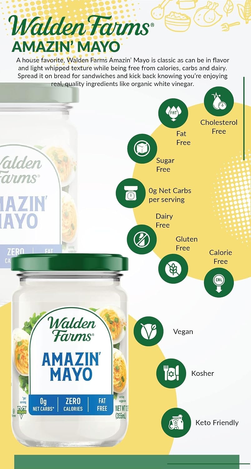 image:imageWalden Farms Chocolate Peanut Spread Zero Calorie Low Carb KetoFriendly Vegan SugarFree Chocolate Peanut Flavor 12 oz BottleOrange Marmalade Fruit