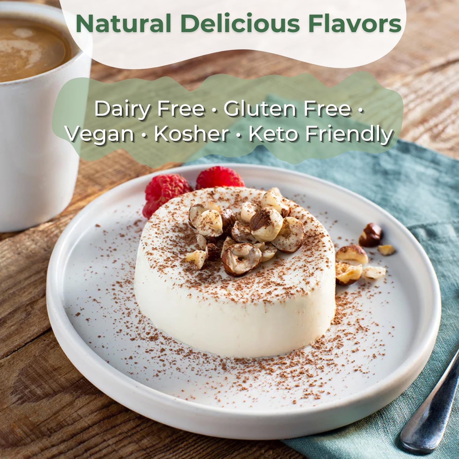 image:imageWalden Farms Coffee Creamers Variety Pack Original Sweet Cream Mocha Hazelnut amp French Vanilla Zero Calorie DairyFree Low Carb KetoFriendly SugarFree 5Pack 12 oz BottlesVariety Of Five