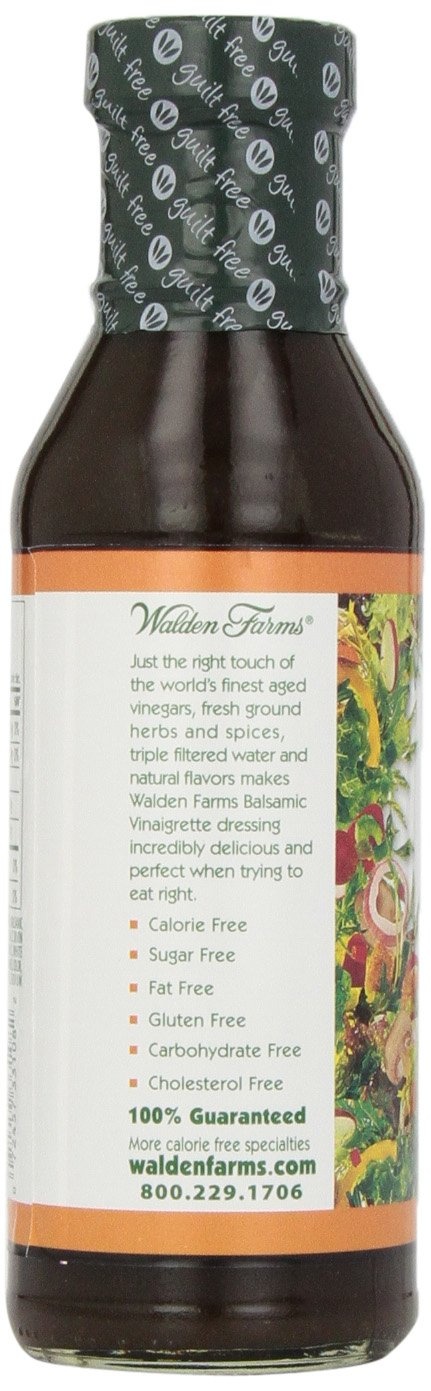 image:imageWalden Farms Dressing Balsamic Vinaigrette 12 oz
