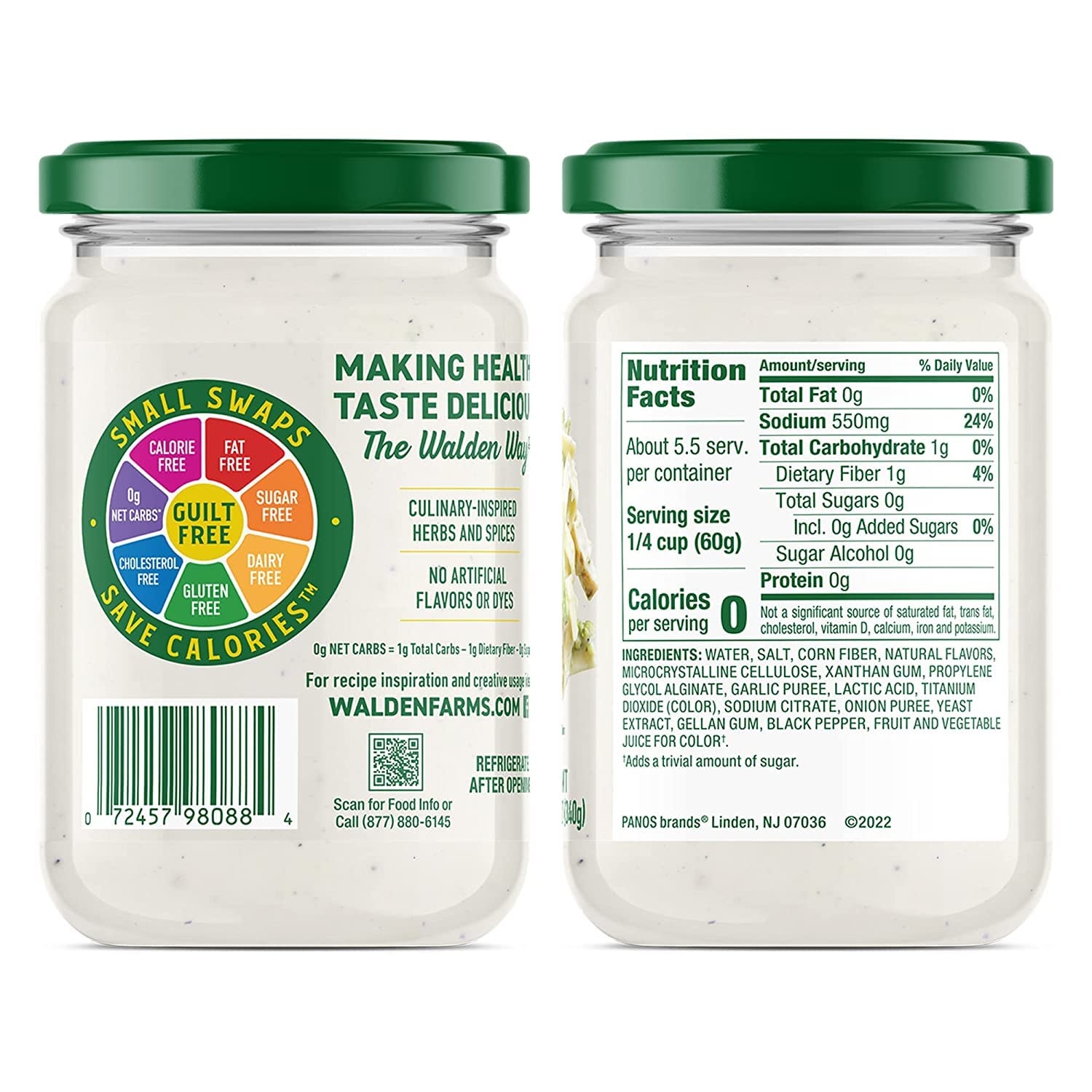image:imageWalden Farms Hickory Smoked BBQ Sauce Zero Calorie Sugar Free Keto amp No Carb Gourmet Marinade for Chicken Ribs Pork amp More 12 oz BottleAlfredo