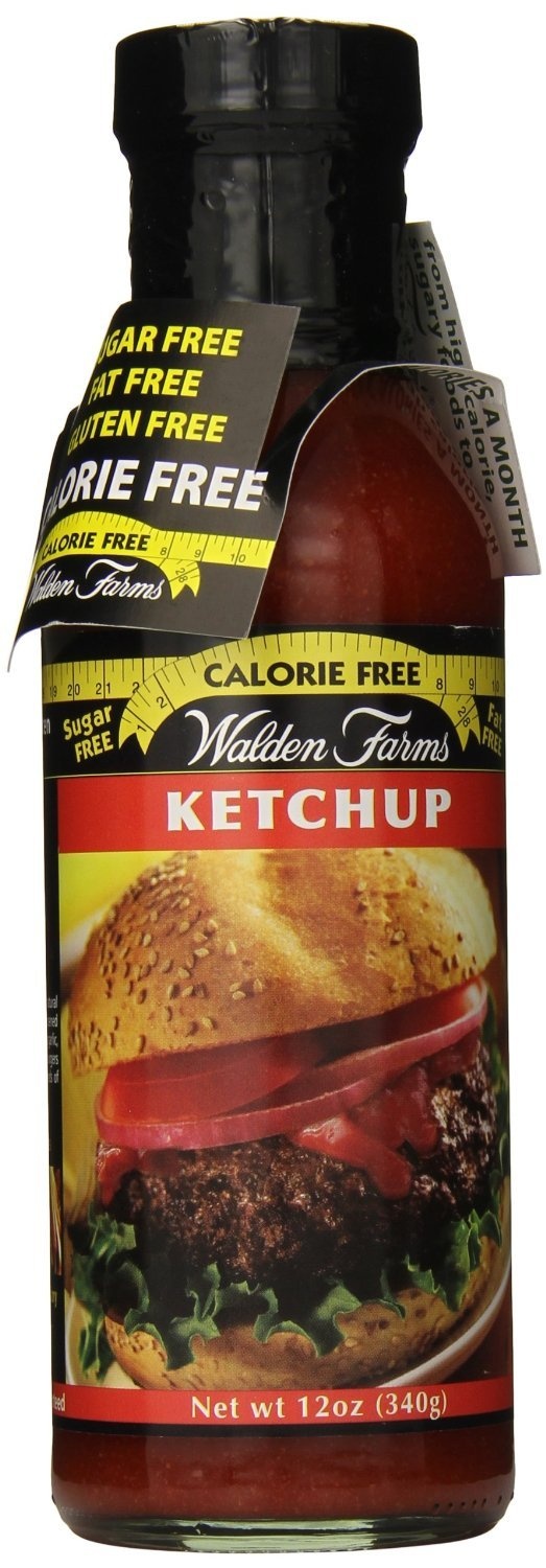 image:imageWalden Farms Ketchup 12 Ounce 6 Pack