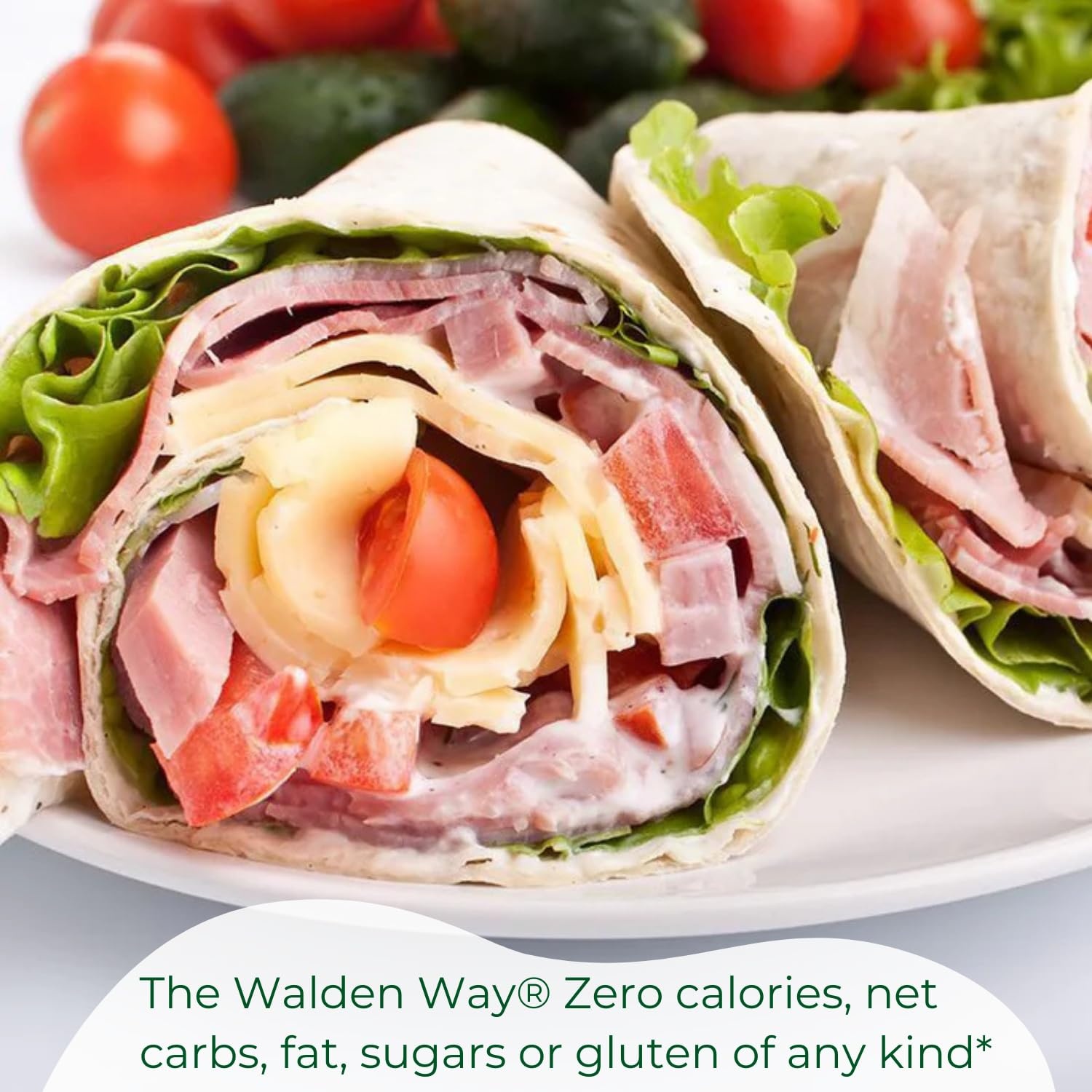 image:imageWalden Farms Ranch Dressing CalorieFree GlutenFree Low Carb KetoFriendly SugarFree DairyFree Creamy Ranch Flavor 1 Pack 12 oz BottleItalian Dressing
