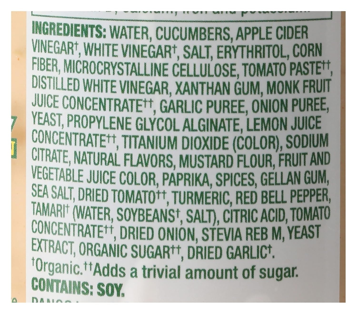 image:imageWalden Farms Ranch Dressing CalorieFree GlutenFree Low Carb KetoFriendly SugarFree DairyFree Creamy Ranch Flavor 1 Pack 12 oz BottleThousand Island