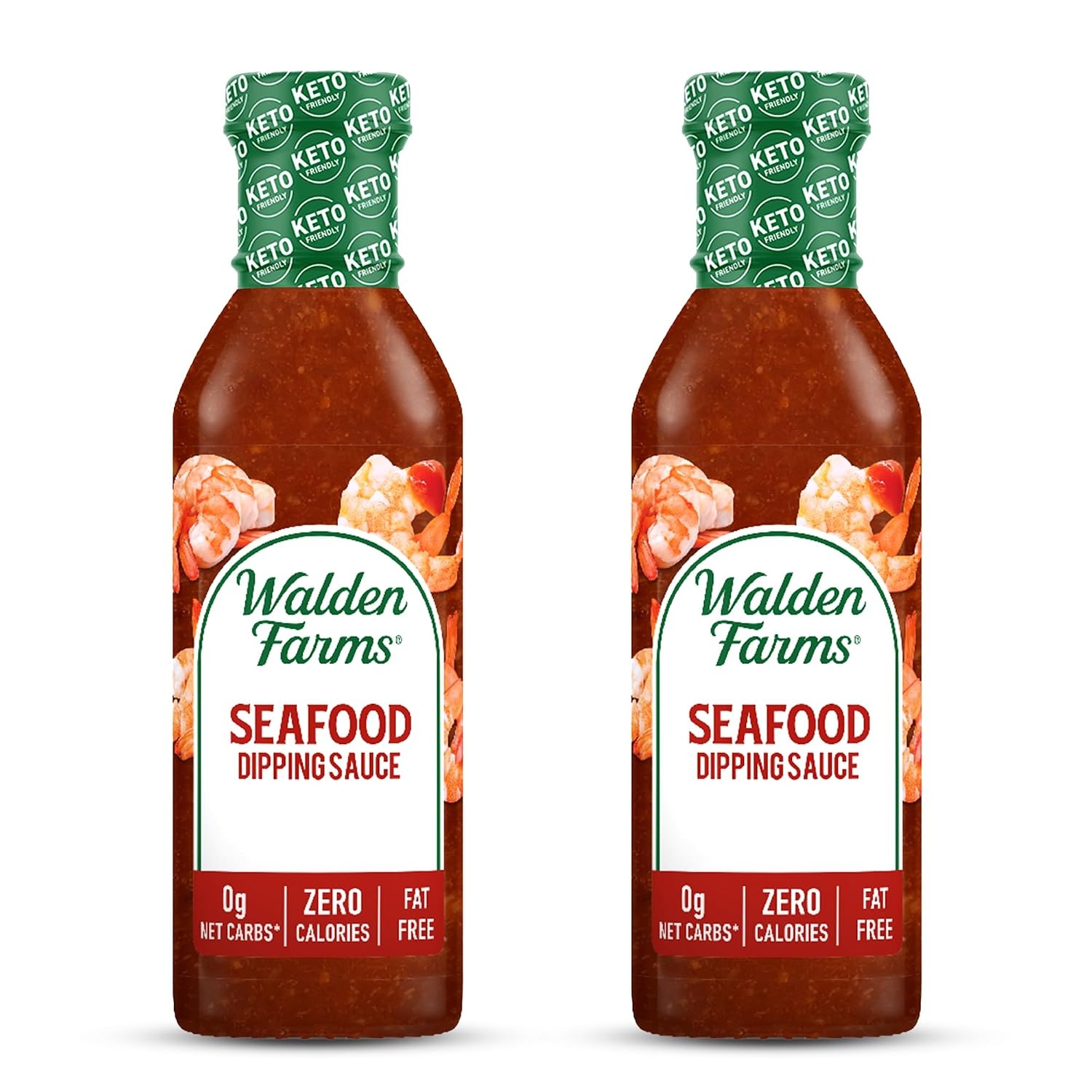 image:imageWalden Farms Sauce 12 Fl Oz Pack of 6 Hickory Smoked BarbecueSeafood