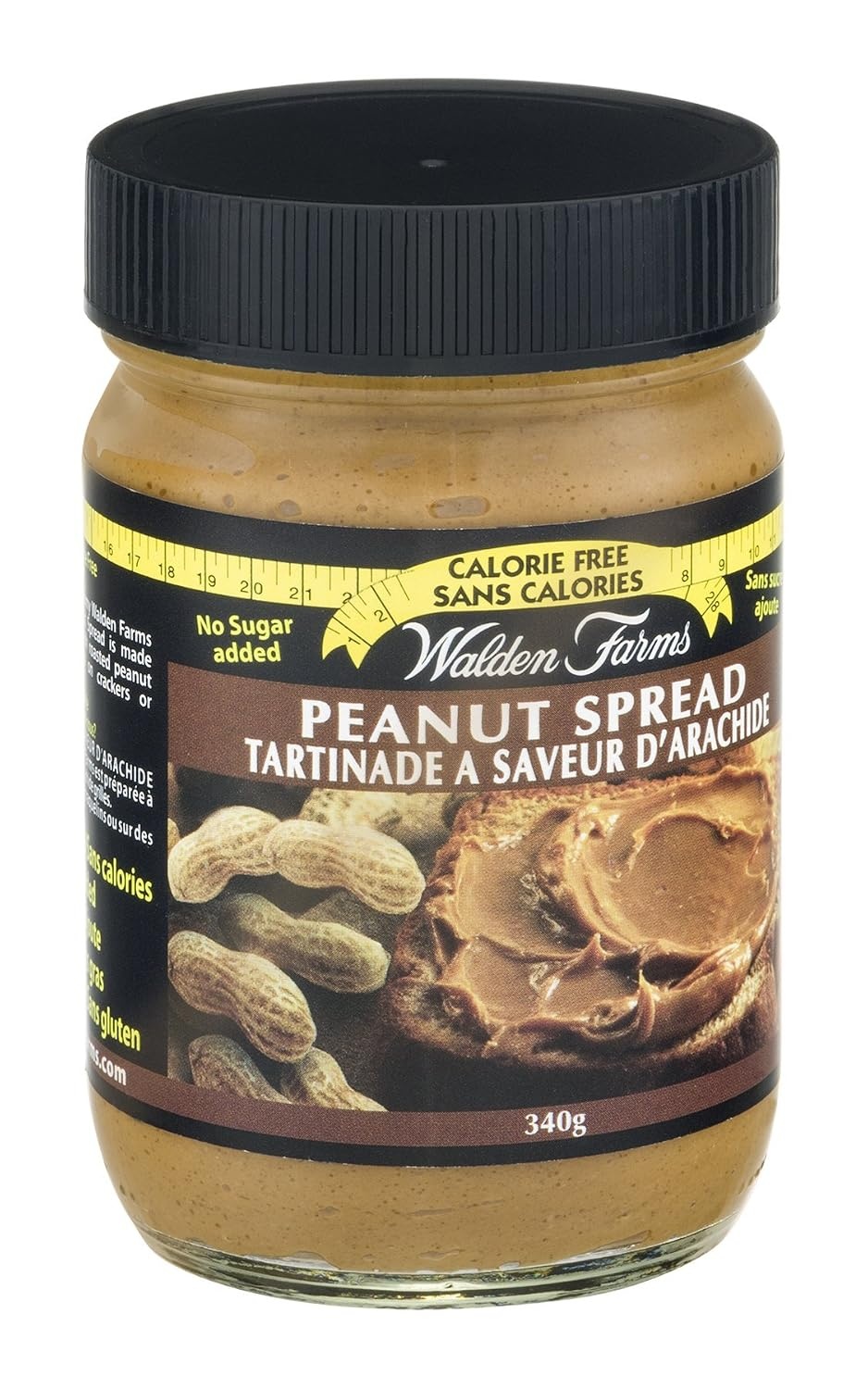 image:imageWalden Farms Whipped Peanut Spread 12 Ounce 6 per case