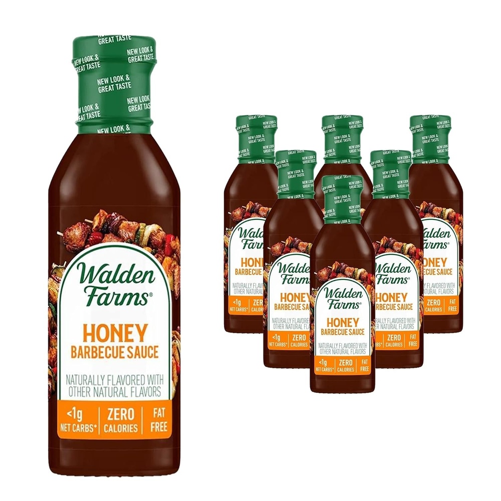 image:imageHoney Barbecue Sauce 12 Ounces