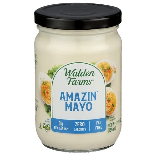 image:imageWalden Farms Calorie Free Amazin Mayo 12x 12 Oz
