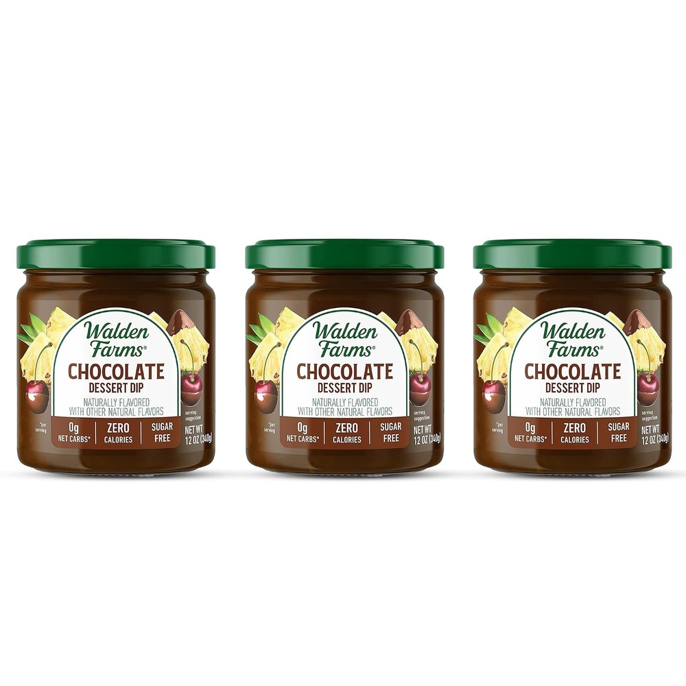 image:imageWalden Farms CalorieFree DipChocolate 3x12 Oz