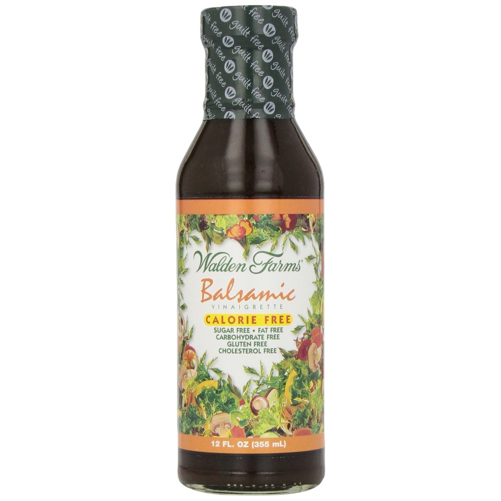 image:imageWalden Farms Dressing Balsamic Vinaigrette 12 oz