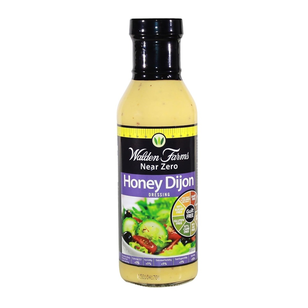 image:imageWalden Farms Drssng Cf Honey Dijon