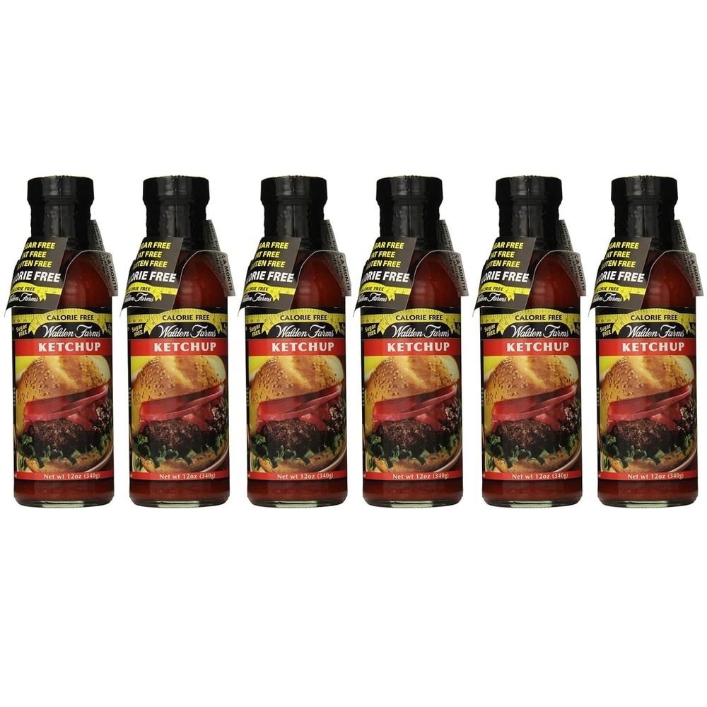 image:imageWalden Farms Ketchup 12 Ounce 6 Pack