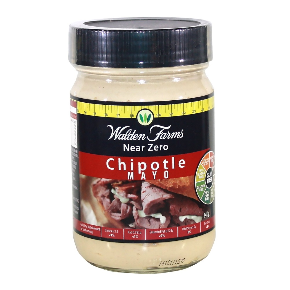image:imageWalden Farms Mayo Chipotle 12 Ounce Pack of 3Chipotle