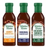 Hickory Smoked Barbecue  Original Barbecue  Honey Barbecue