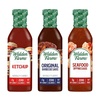 Ketchup  Original Barbecue  Seafood