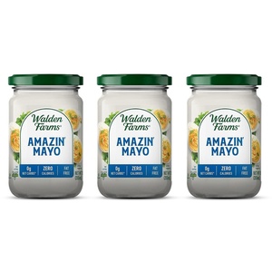 image:imageWalden Farms Amazins Mayo Sugar Free Calorie Free Carb Free Fat Free 12 oz Pack of 3