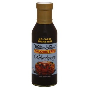 image:imageWalden Farms Blueberry Syrup 12 Ounce  6 per case