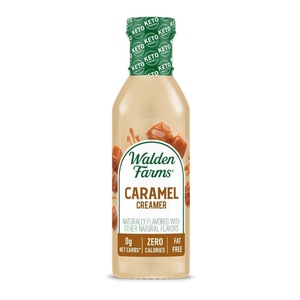 image:imageWalden Farms Coffee Creamers Variety Pack  Original Sweet Cream Mocha Hazelnut amp French Vanilla  Zero Calorie DairyFree Low Carb KetoFriendly SugarFree  5Pack 12 oz BottlesCaramel