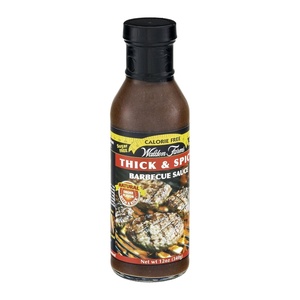 image:imageWalden Farms Hickory Smoked BBQ Sauce  Zero Calorie Sugar Free Keto amp No Carb Gourmet Marinade for Chicken Ribs Pork amp More  12 oz BottleThick  Spicy Barbecue