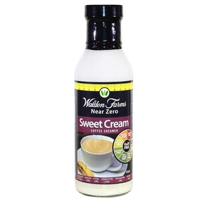 image:imageWalden Farms Naturally Flavored Calorie Free Coffee Creamer French Vanilla  12 fl oz  2 pc