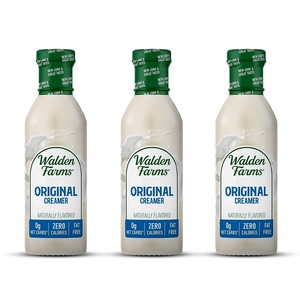 image:imageWalden Farms Original Coffee Creamer 3 Pack