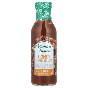 image:imageWalden Farms Sauce 12 Fl Oz Pack of 6 Hickory Smoked BarbecueHoney Barbecue