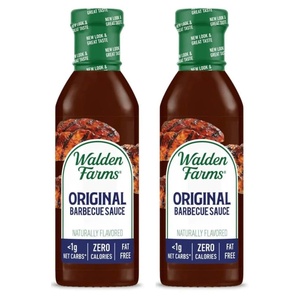 image:imageWalden Farms Sauce 12 Fl Oz Pack of 6 Hickory Smoked BarbecueOriginal