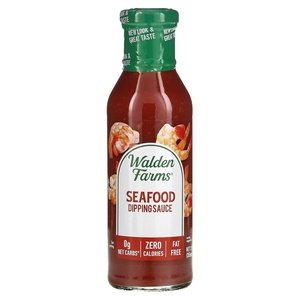 image:imageWalden Farms Sauce 12 Fl Oz Pack of 6 Hickory Smoked BarbecueSeafood