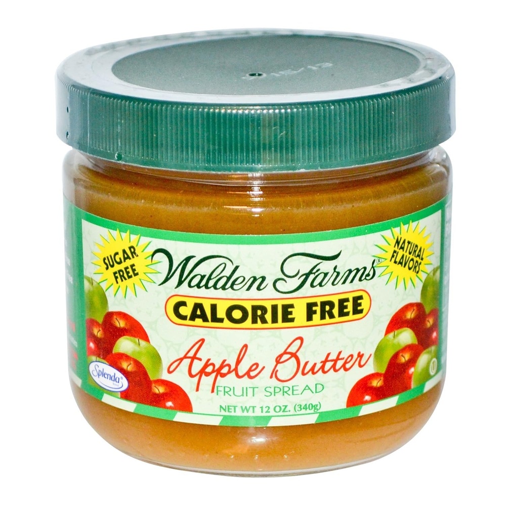image:imageWalden Farms Fruit Spread Apple Butter 12 oz Pack of 3
