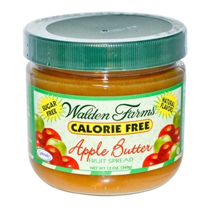image:imageWalden Farms Fruit Spread Apple Butter  12 oz Pack of 3