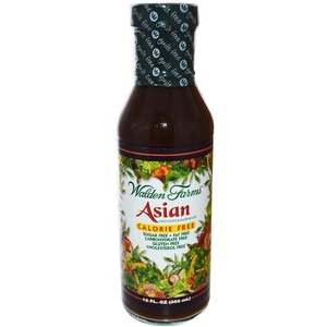 image:imageWalden Farms Asian Dressing amp Marinade Calorie Free 12oz